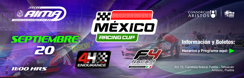 México Racing Cup